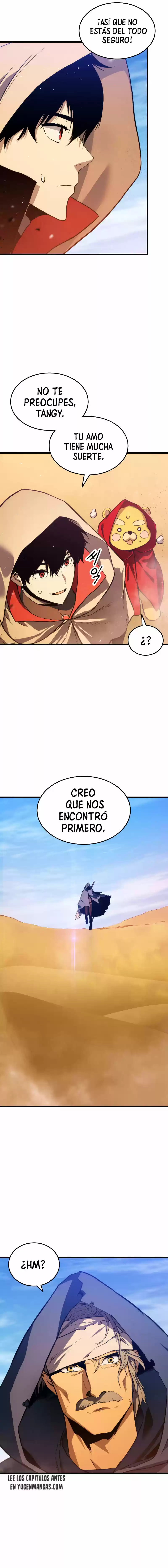 El Retorno Del Ranker capítulo 24, página 12
