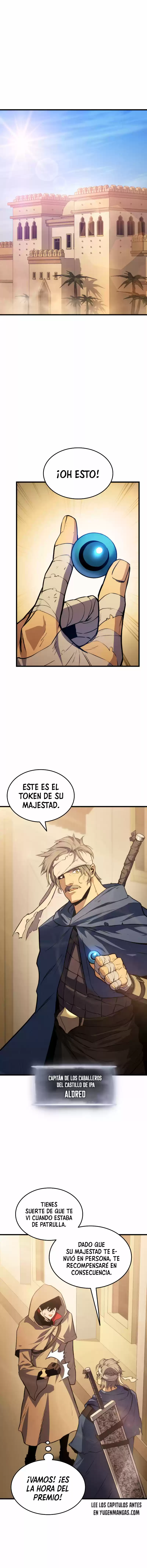 El Retorno Del Ranker capítulo 24, página 13