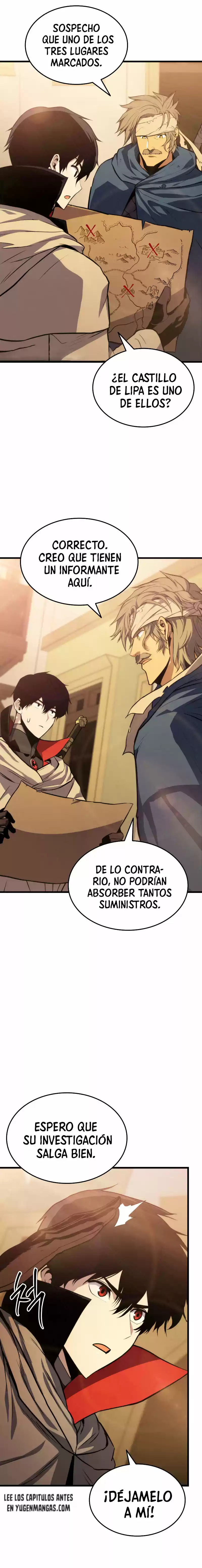 El Retorno Del Ranker capítulo 24, página 15