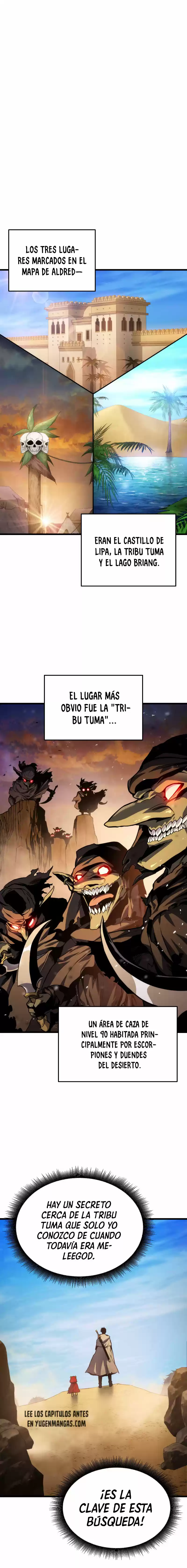 El Retorno Del Ranker capítulo 24, página 16