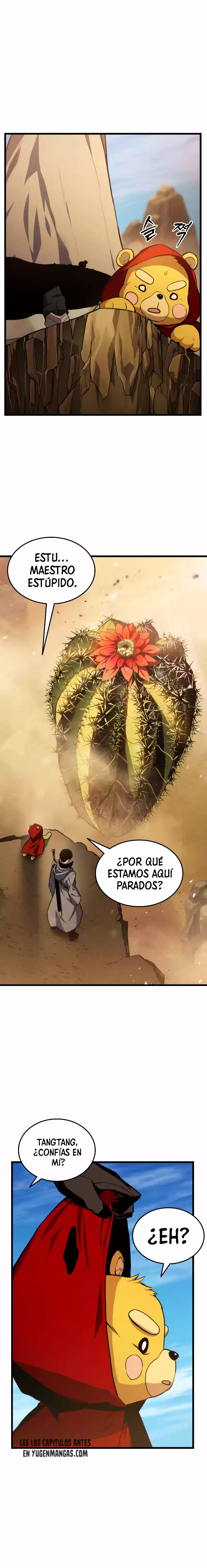 El Retorno Del Ranker capítulo 24, página 17