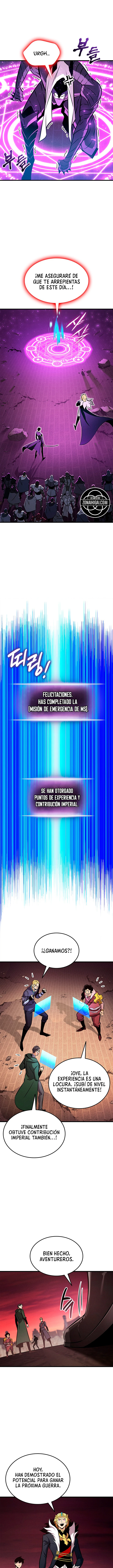 El Retorno Del Ranker capítulo 240, página 4