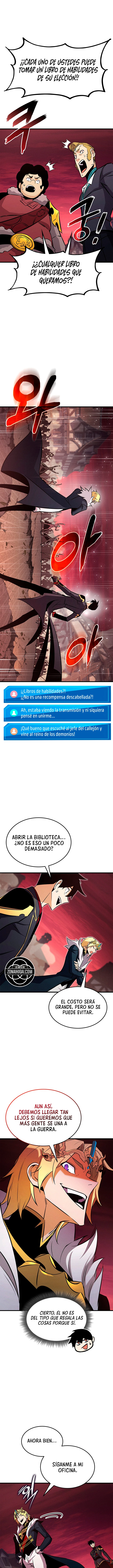 El Retorno Del Ranker capítulo 240, página 6