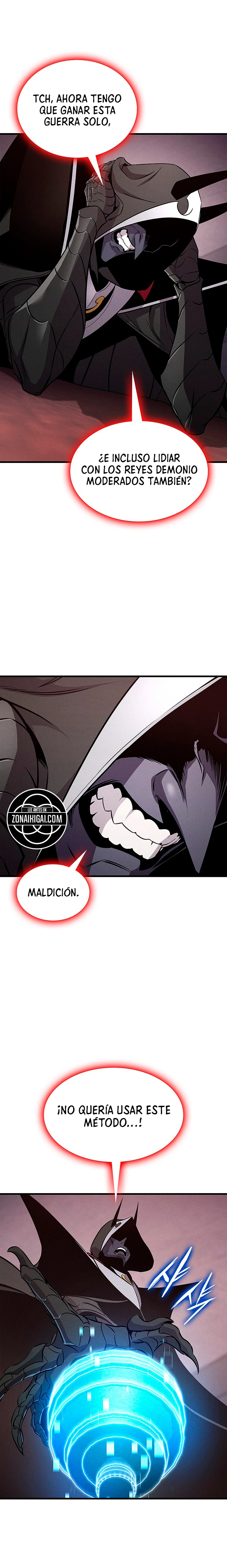 El Retorno Del Ranker capítulo 240, página 20