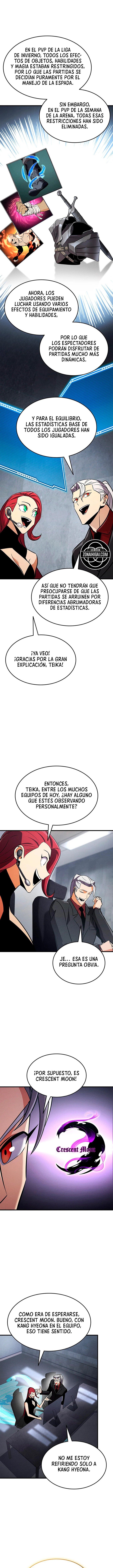 El Retorno Del Ranker capítulo 240, página 23
