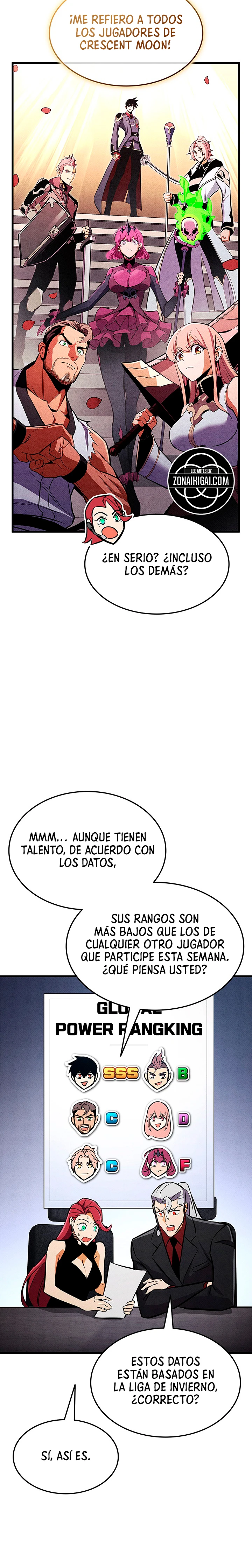 El Retorno Del Ranker capítulo 240, página 24