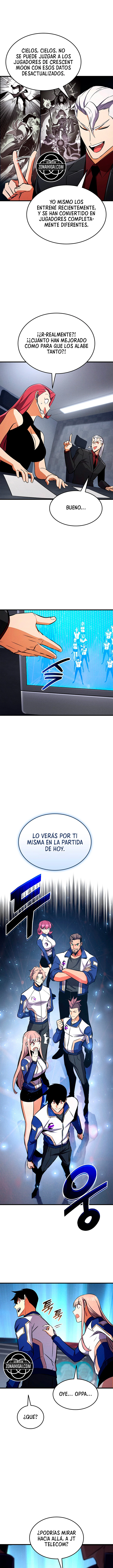 El Retorno Del Ranker capítulo 240, página 25