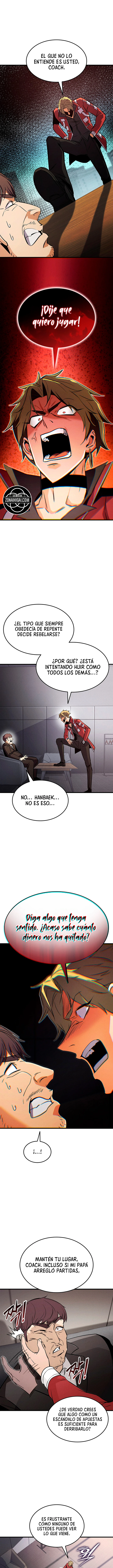 El Retorno Del Ranker capítulo 241, página 4