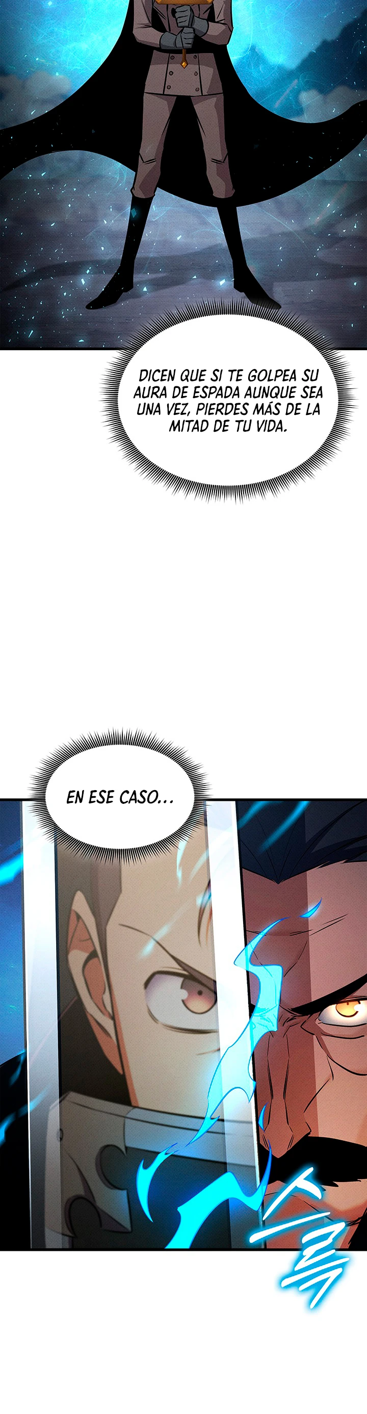 El Retorno Del Ranker capítulo 241, página 7
