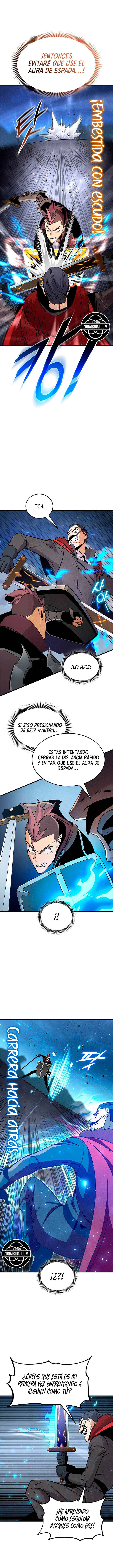 El Retorno Del Ranker capítulo 241, página 8