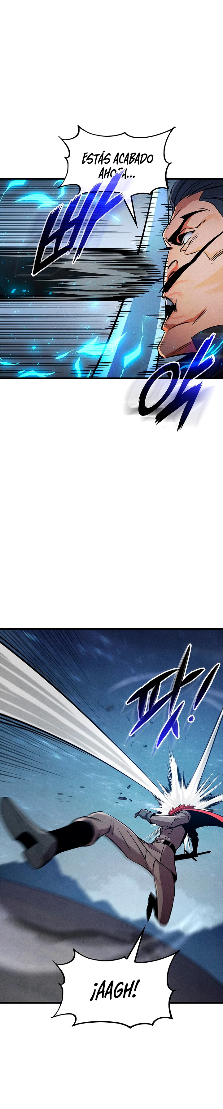 El Retorno Del Ranker capítulo 241, página 9