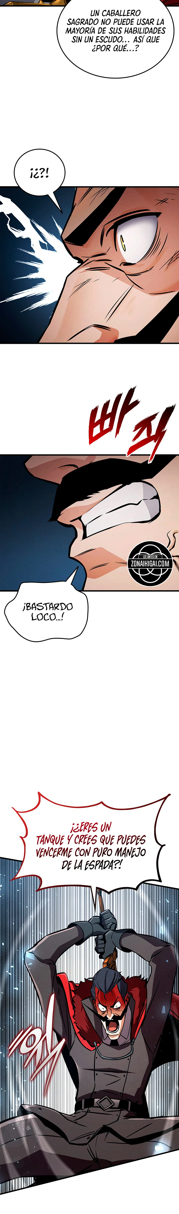 El Retorno Del Ranker capítulo 241, página 11