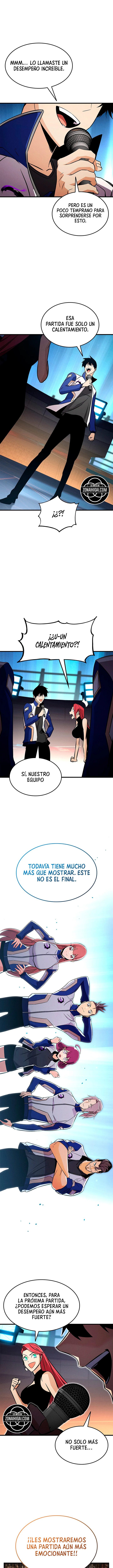 El Retorno Del Ranker capítulo 241, página 21