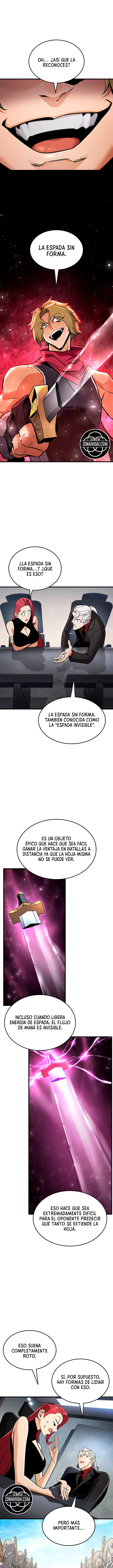 El Retorno Del Ranker capítulo 242, página 10