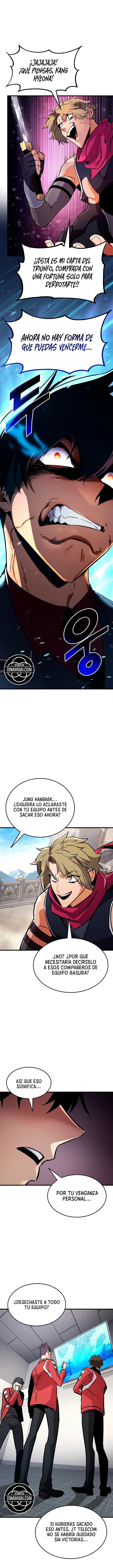 El Retorno Del Ranker capítulo 242, página 12