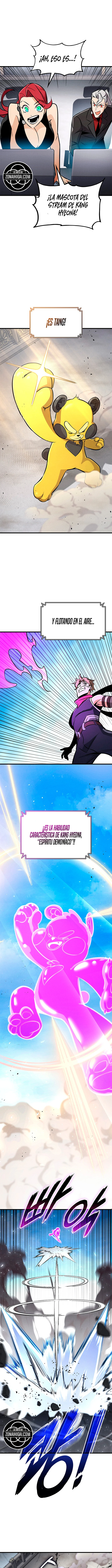 El Retorno Del Ranker capítulo 242, página 19