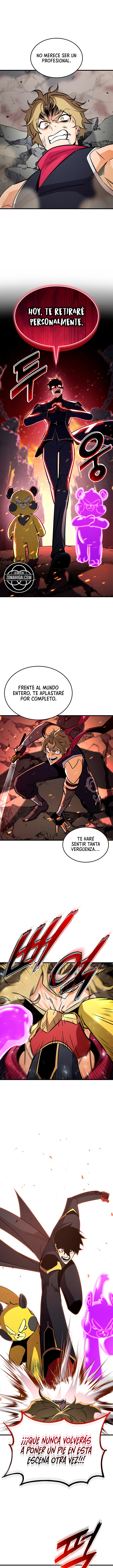 El Retorno Del Ranker capítulo 242, página 21