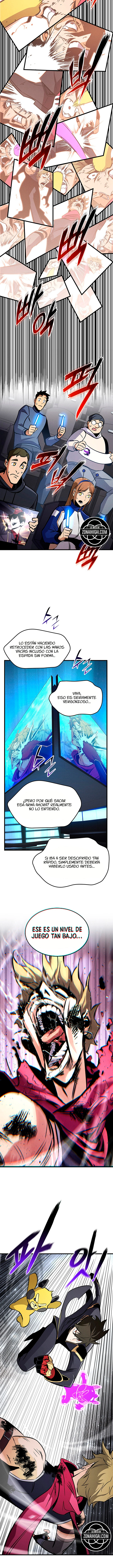 El Retorno Del Ranker capítulo 242, página 23