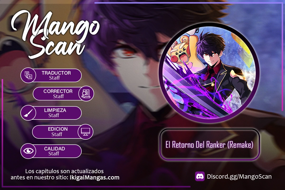 El Retorno Del Ranker capítulo 243, página 1