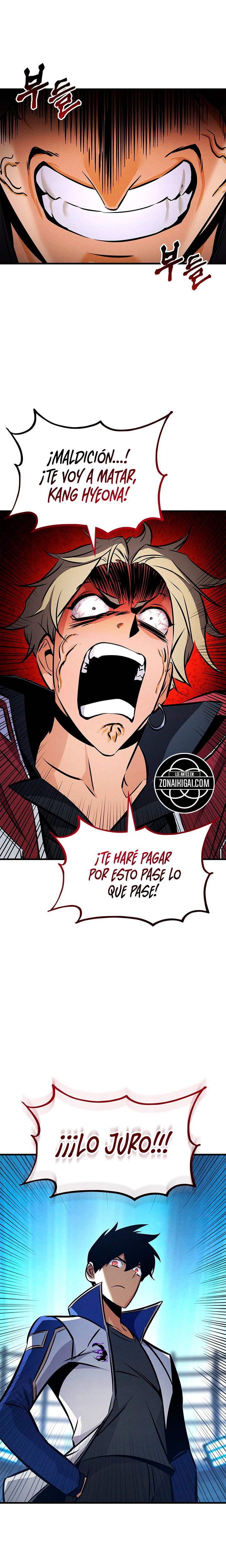El Retorno Del Ranker capítulo 243, página 5