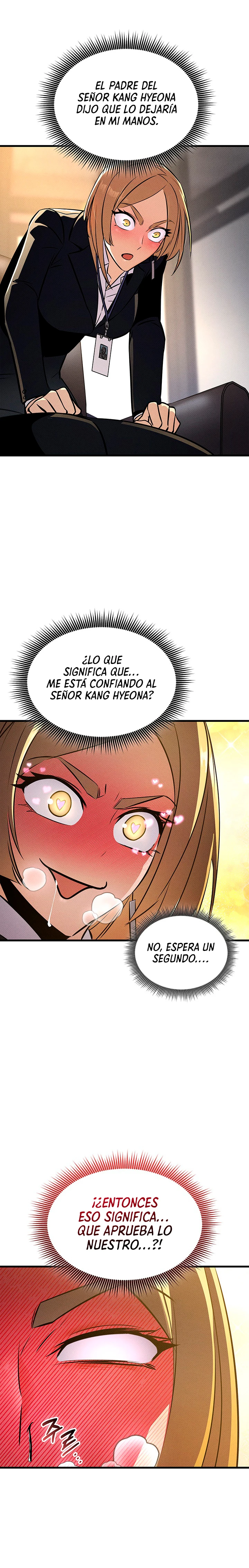 El Retorno Del Ranker capítulo 243, página 9