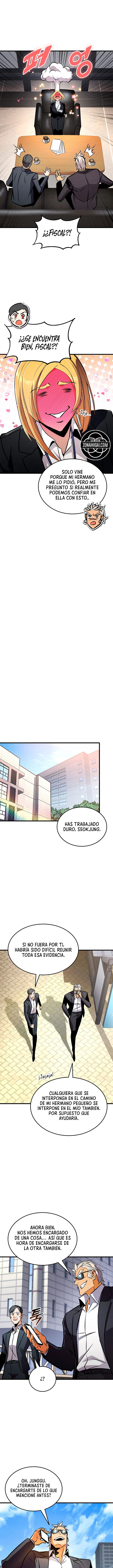 El Retorno Del Ranker capítulo 243, página 10