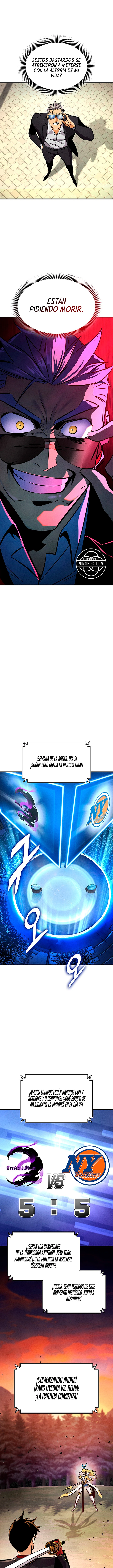 El Retorno Del Ranker capítulo 243, página 12