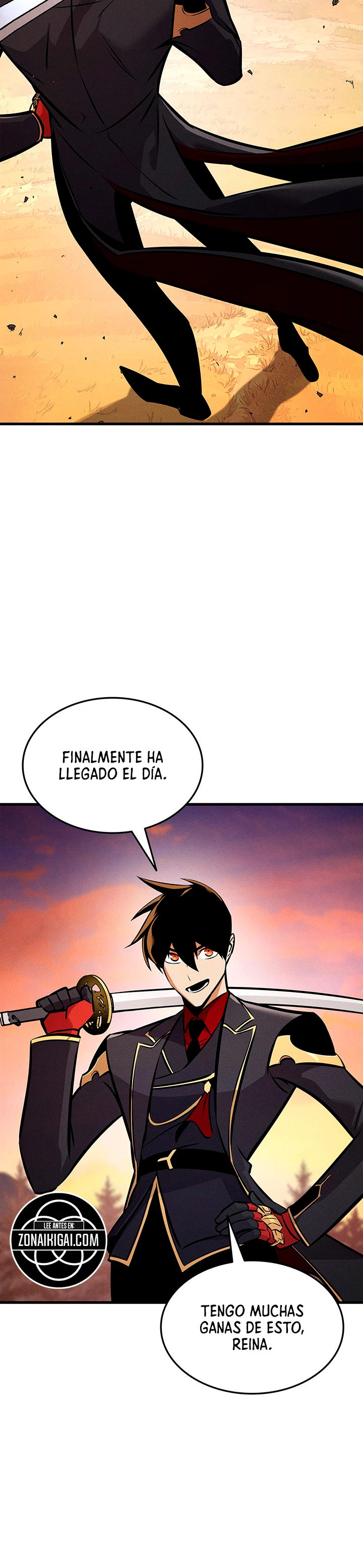 El Retorno Del Ranker capítulo 243, página 14