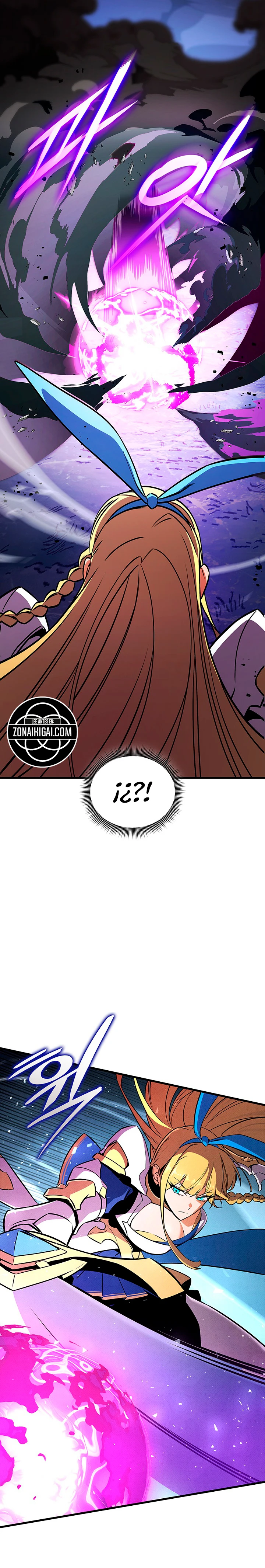 El Retorno Del Ranker capítulo 243, página 18