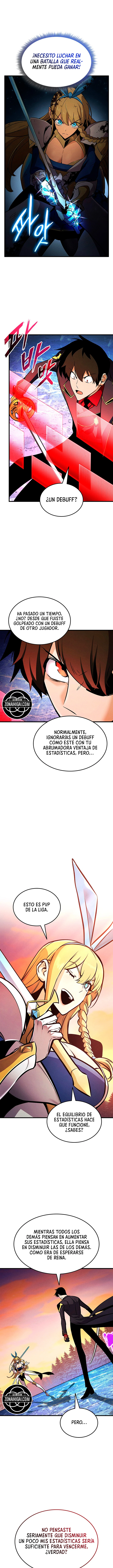 El Retorno Del Ranker capítulo 243, página 21