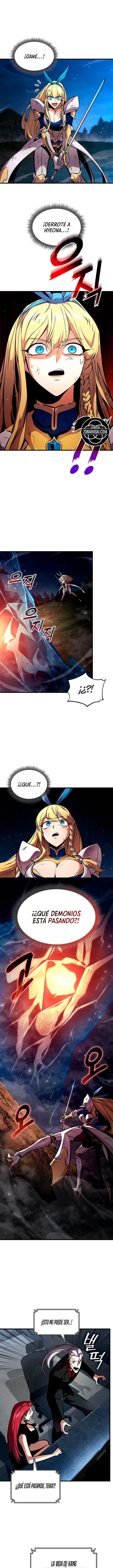 El Retorno Del Ranker capítulo 244, página 4