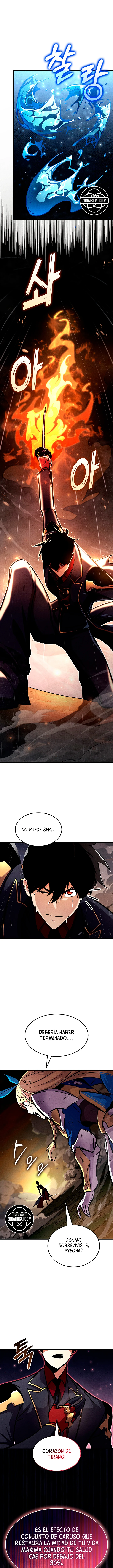 El Retorno Del Ranker capítulo 244, página 8