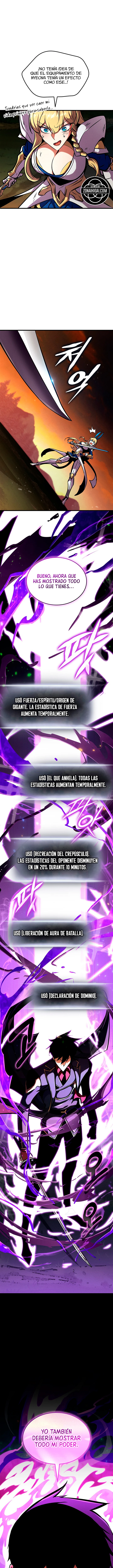 El Retorno Del Ranker capítulo 244, página 10