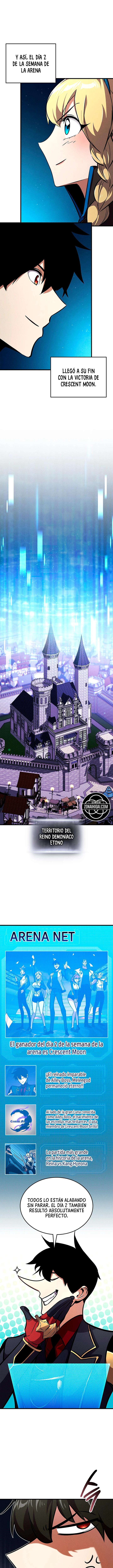 El Retorno Del Ranker capítulo 244, página 25