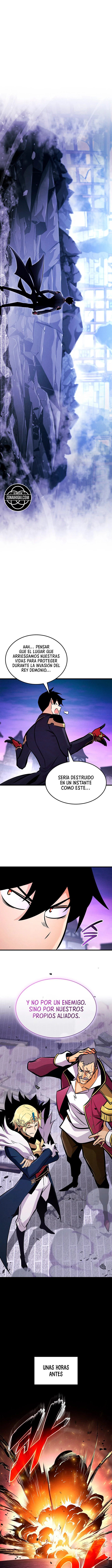 El Retorno Del Ranker capítulo 245, página 2