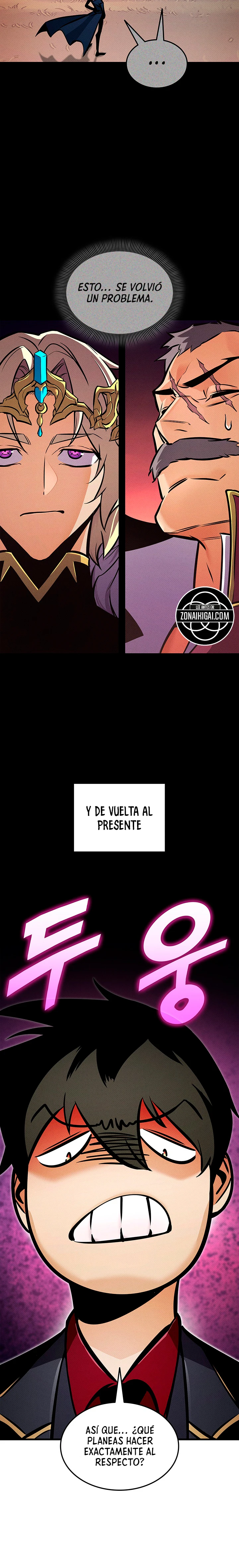 El Retorno Del Ranker capítulo 245, página 5