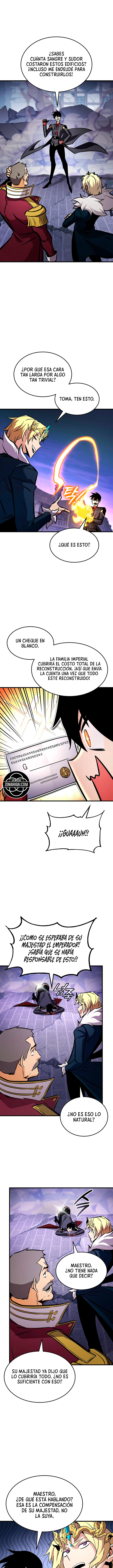 El Retorno Del Ranker capítulo 245, página 6