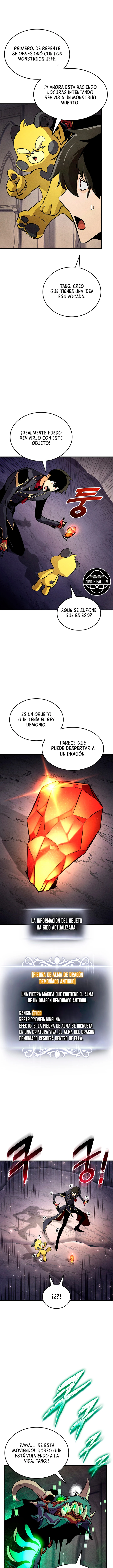 El Retorno Del Ranker capítulo 245, página 15