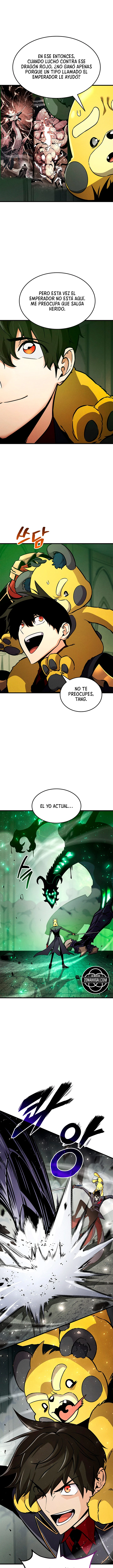 El Retorno Del Ranker capítulo 245, página 17