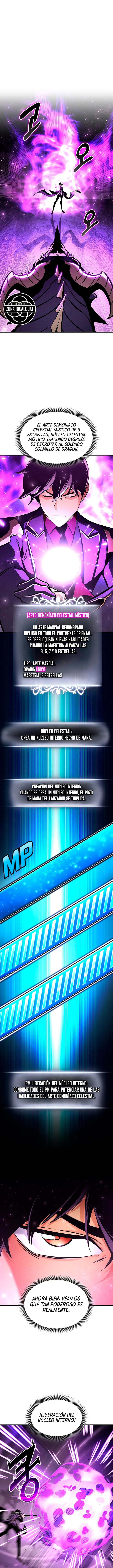 El Retorno Del Ranker capítulo 246, página 2