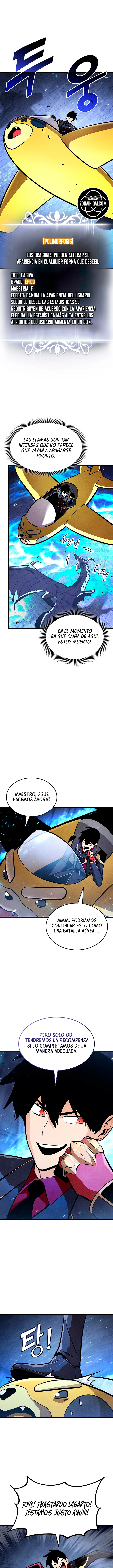El Retorno Del Ranker capítulo 246, página 10