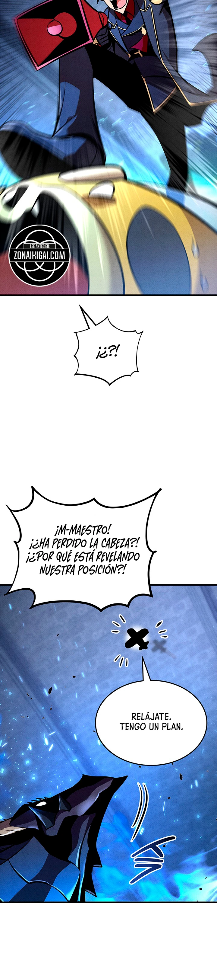 El Retorno Del Ranker capítulo 246, página 11