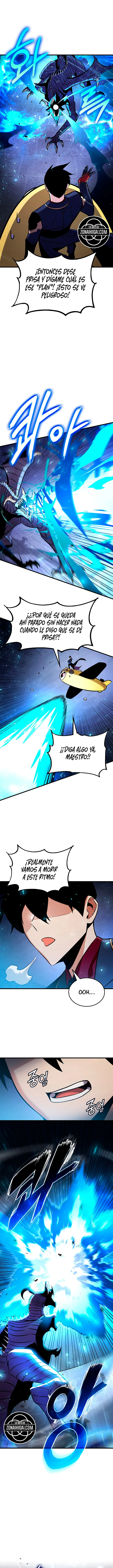 El Retorno Del Ranker capítulo 246, página 12