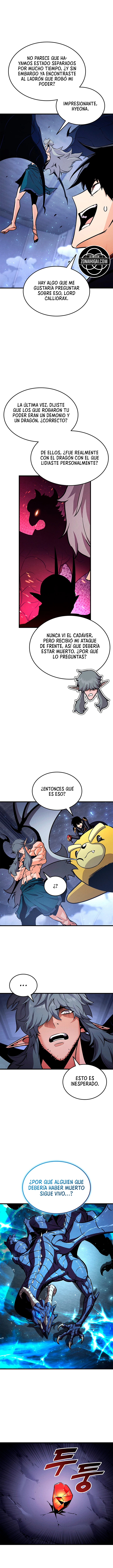 El Retorno Del Ranker capítulo 246, página 15