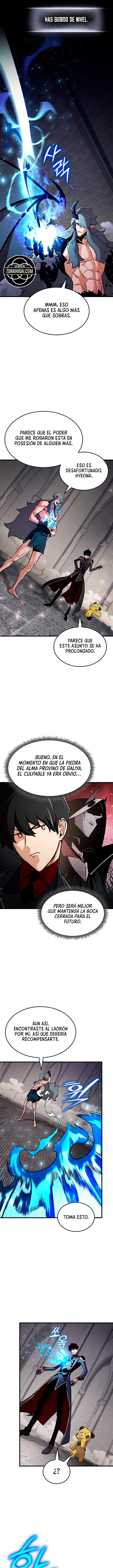 El Retorno Del Ranker capítulo 246, página 19