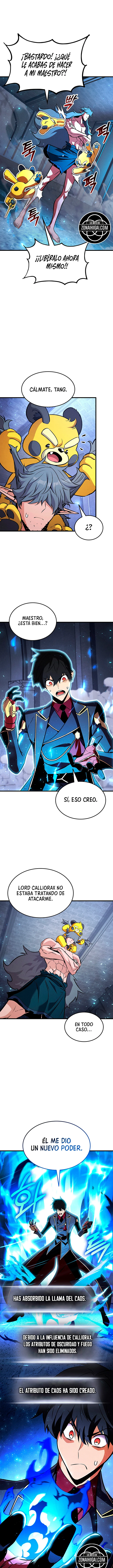 El Retorno Del Ranker capítulo 246, página 21