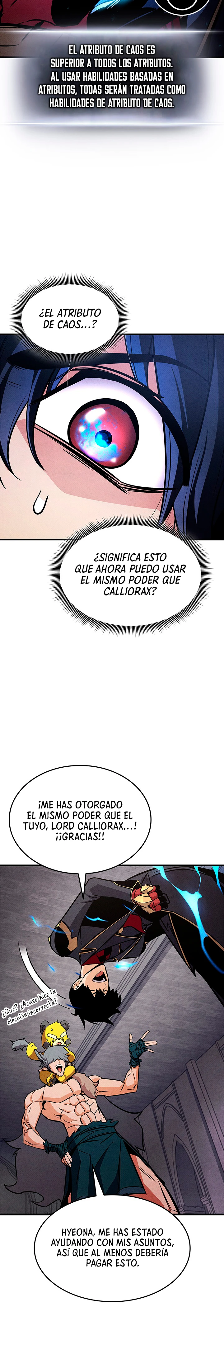 El Retorno Del Ranker capítulo 246, página 22