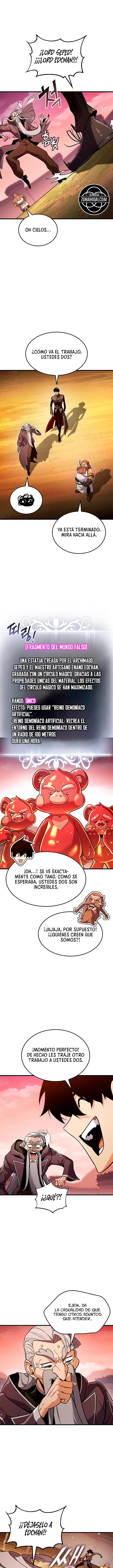 El Retorno Del Ranker capítulo 247, página 4