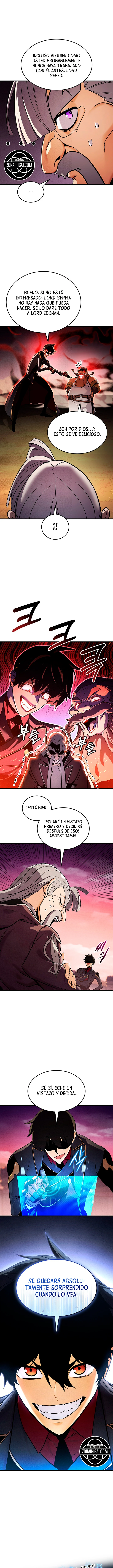 El Retorno Del Ranker capítulo 247, página 6