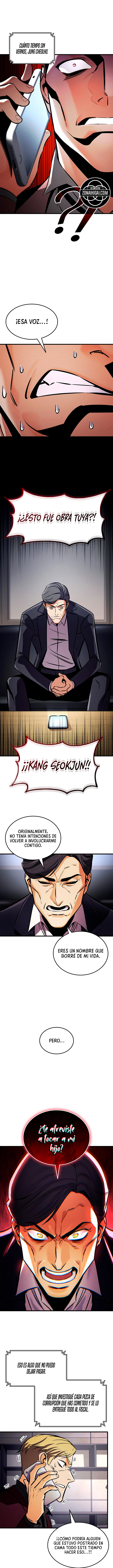 El Retorno Del Ranker capítulo 247, página 15